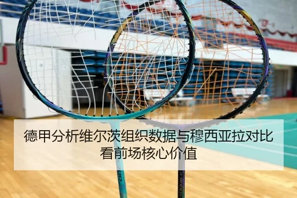 德甲分析维尔茨组织数据与穆西亚拉对比看前场核心价值