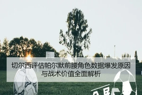 切尔西评估帕尔默前腰角色数据爆发原因与战术价值全面解析